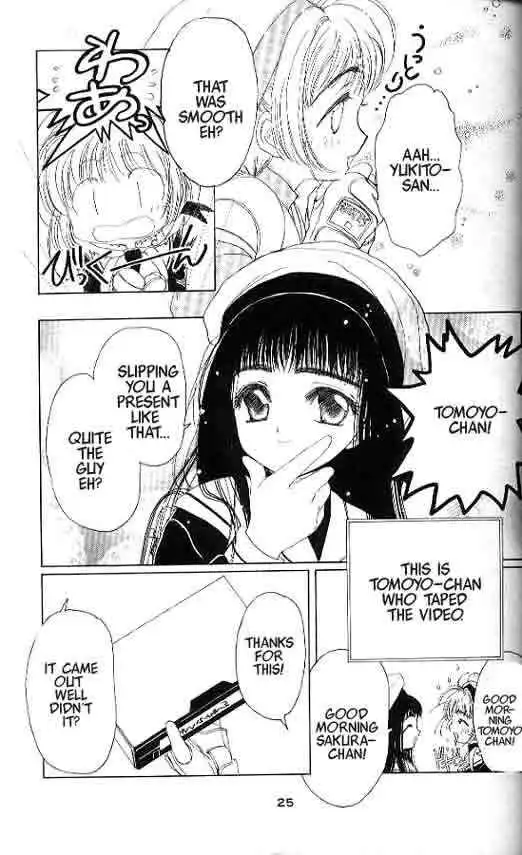 Card Captor Sakura Chapter 5 19